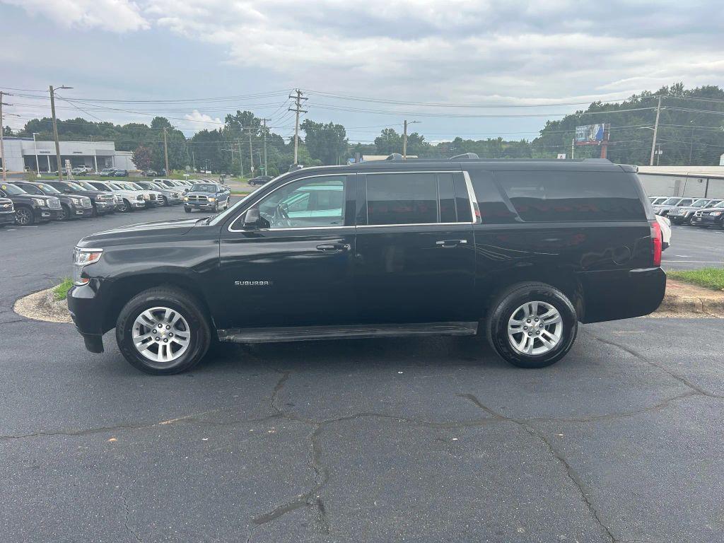 used 2015 Chevrolet Suburban car, priced at $14,475