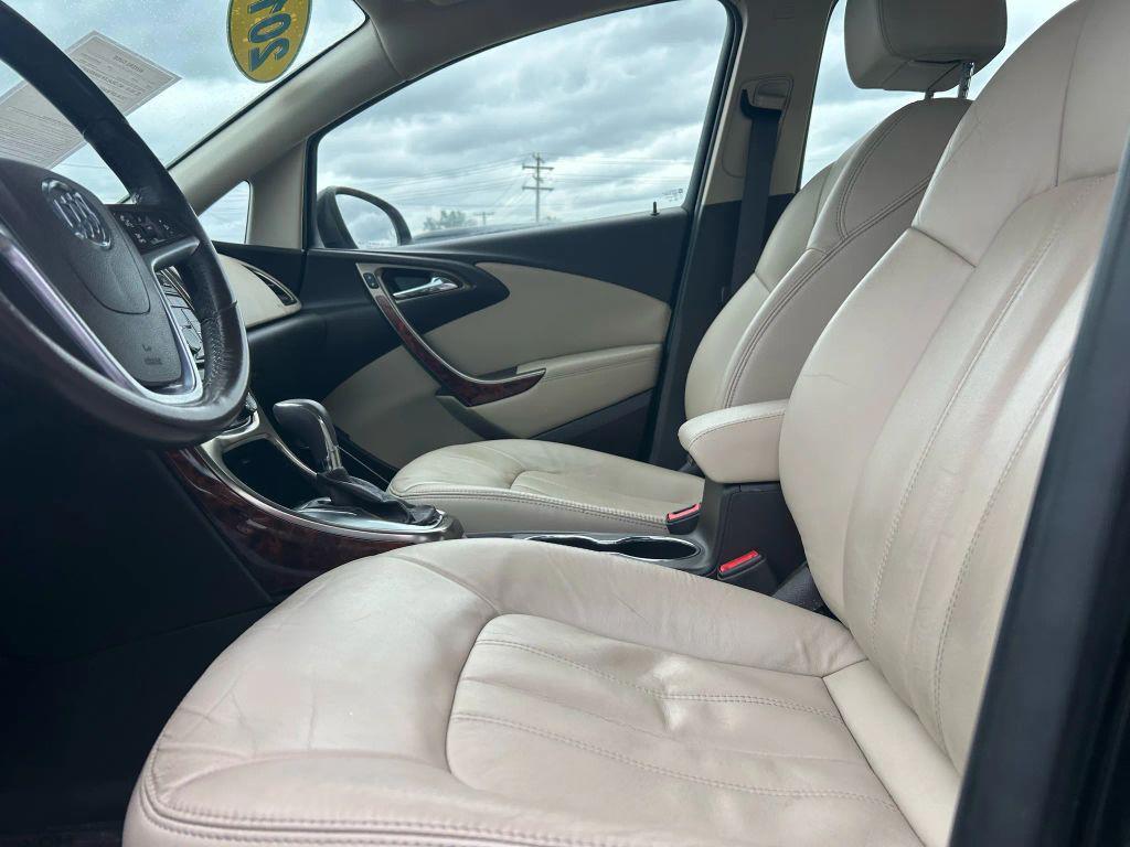 used 2013 Buick Verano car, priced at $8,475