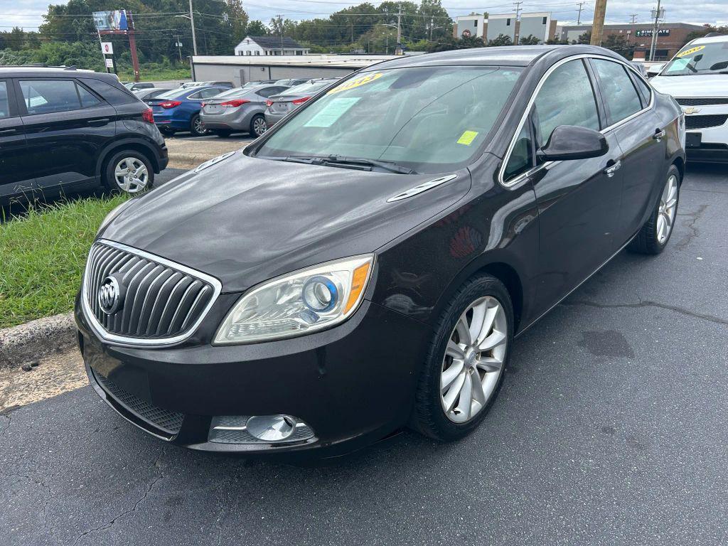 used 2013 Buick Verano car, priced at $8,475