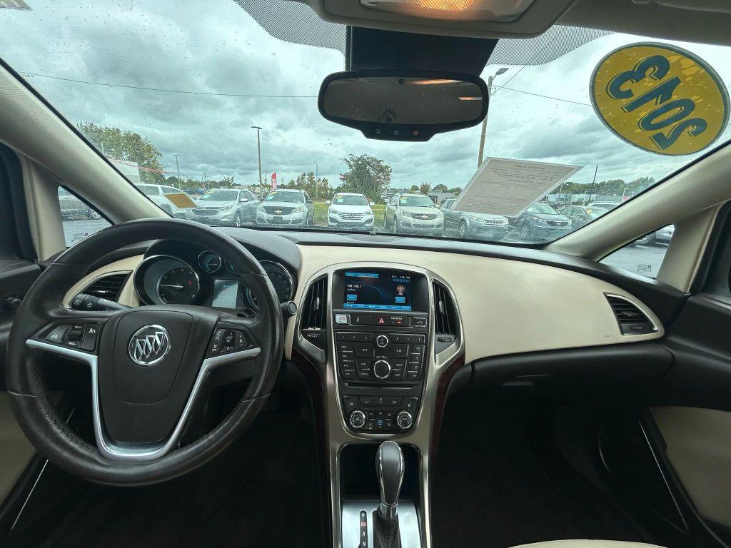 used 2013 Buick Verano car, priced at $8,475