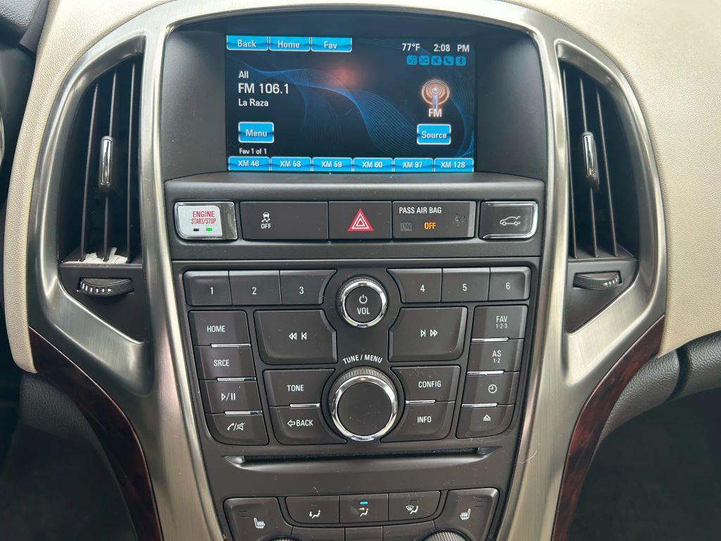 used 2013 Buick Verano car, priced at $8,475