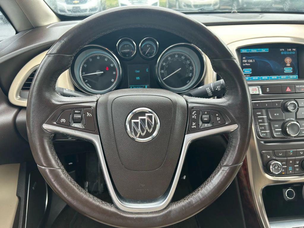 used 2013 Buick Verano car, priced at $8,475