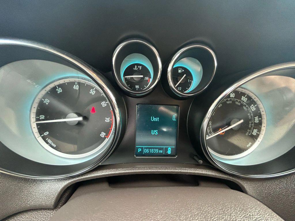 used 2013 Buick Verano car, priced at $8,475