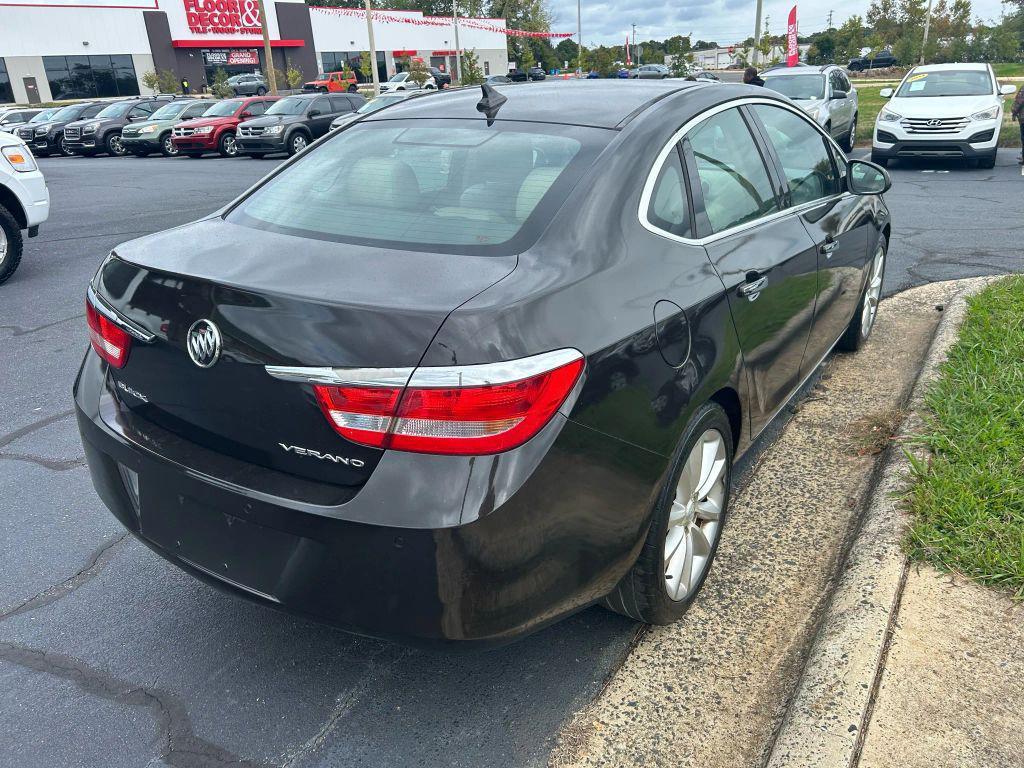 used 2013 Buick Verano car, priced at $8,475