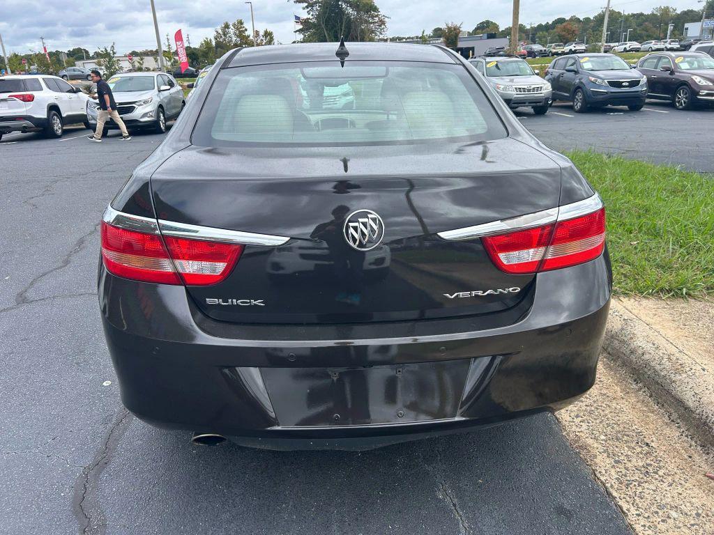 used 2013 Buick Verano car, priced at $8,475