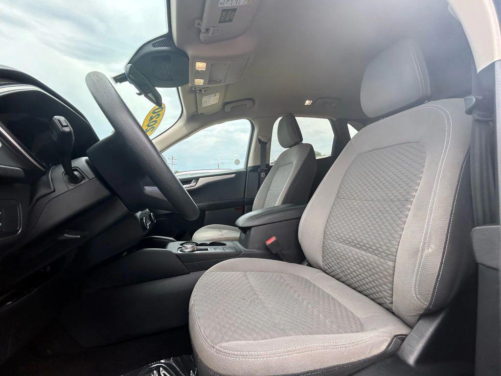 used 2020 Ford Escape car, priced at $12,475