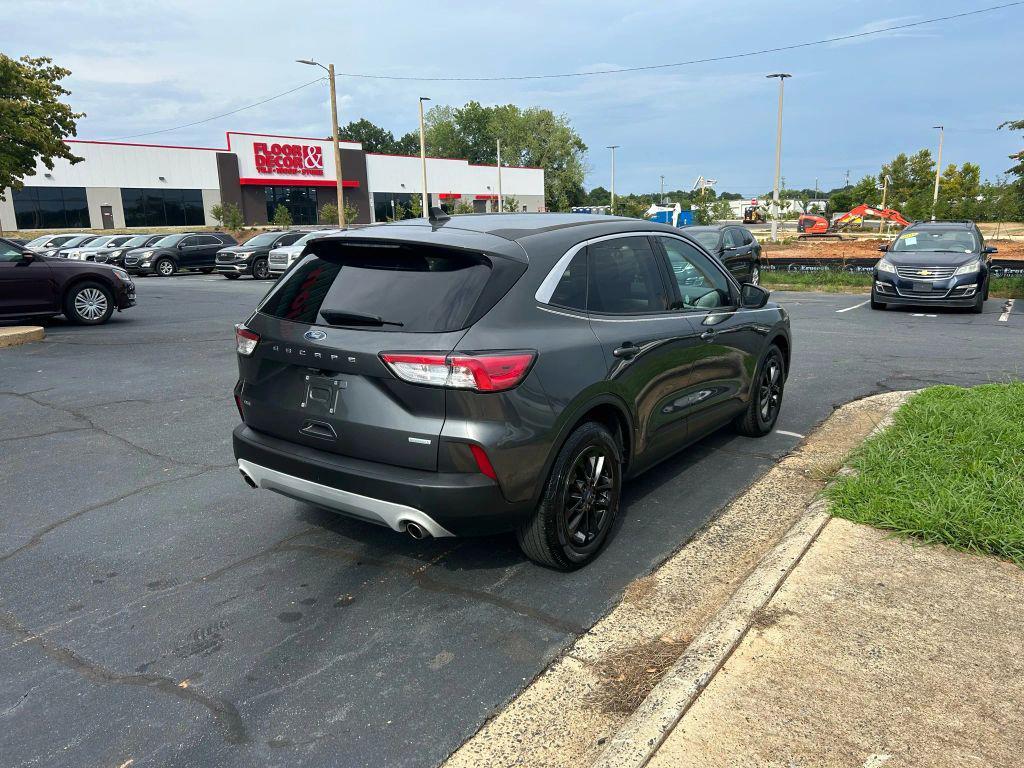 used 2020 Ford Escape car, priced at $12,475