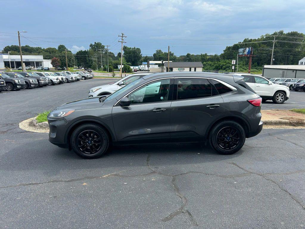 used 2020 Ford Escape car, priced at $12,475