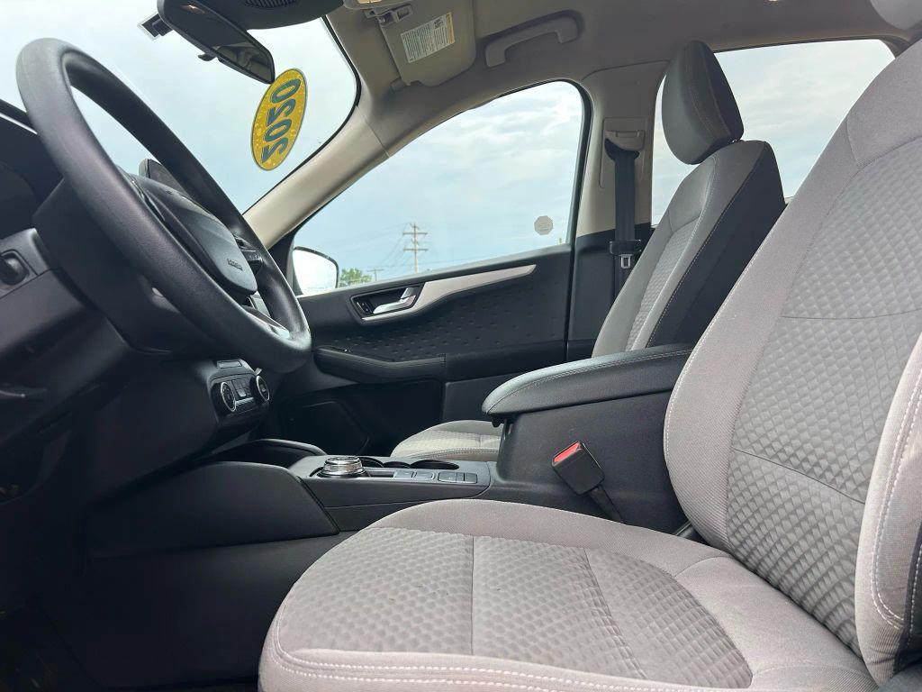used 2020 Ford Escape car, priced at $12,475