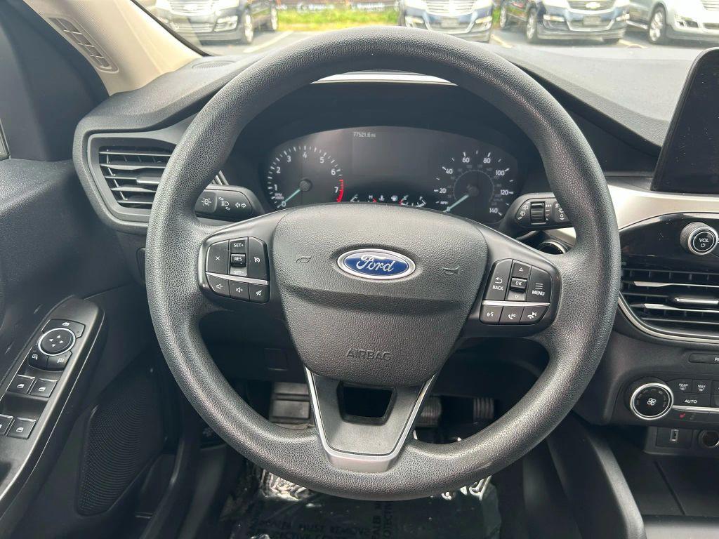 used 2020 Ford Escape car, priced at $12,475
