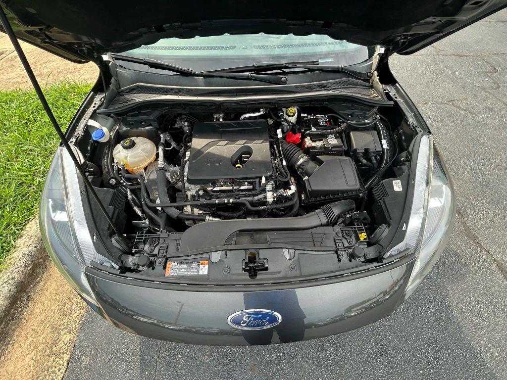 used 2020 Ford Escape car, priced at $12,475