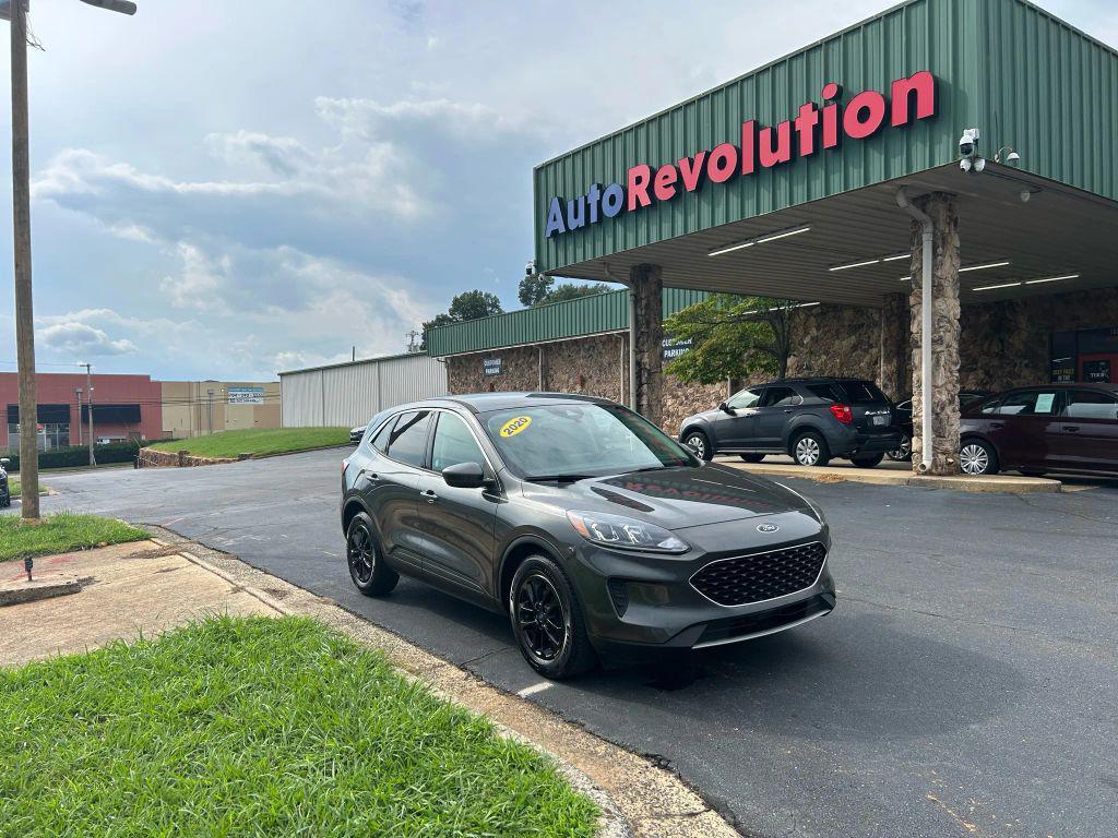 used 2020 Ford Escape car, priced at $12,475
