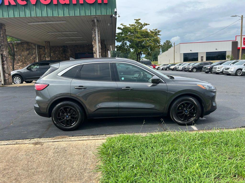 used 2020 Ford Escape car, priced at $12,475