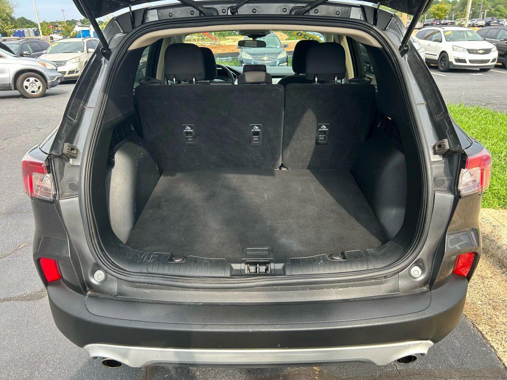 used 2020 Ford Escape car, priced at $12,475