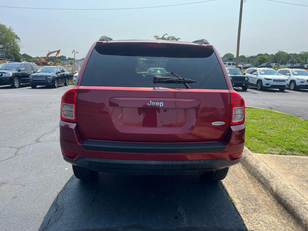 used 2013 Jeep Compass car, priced at $5,975