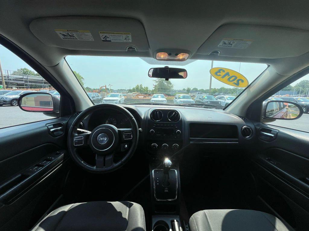 used 2013 Jeep Compass car, priced at $5,975