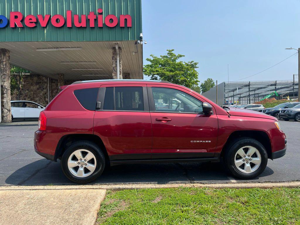 used 2013 Jeep Compass car, priced at $5,975