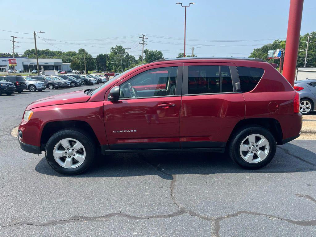 used 2013 Jeep Compass car, priced at $5,975