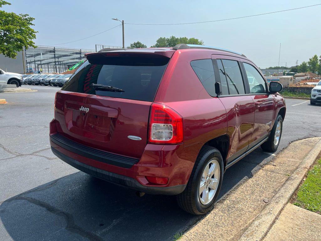 used 2013 Jeep Compass car, priced at $5,975