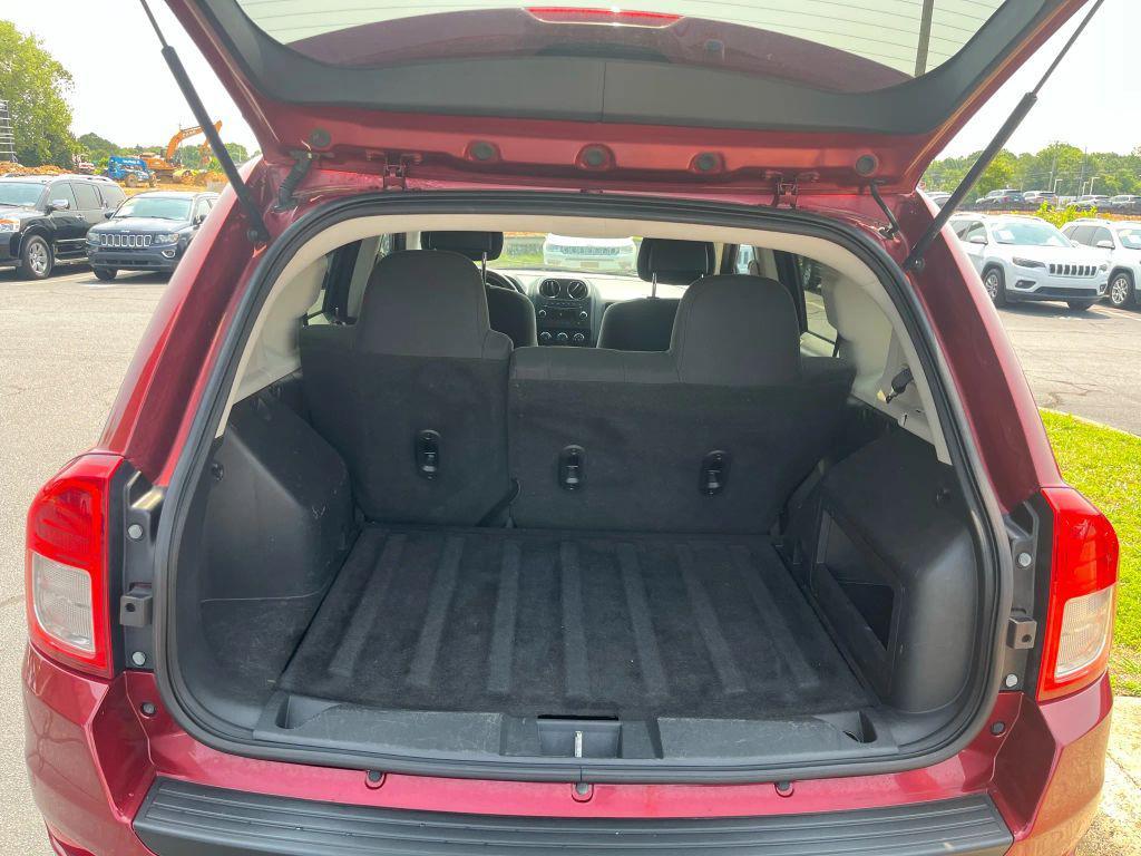 used 2013 Jeep Compass car, priced at $5,975