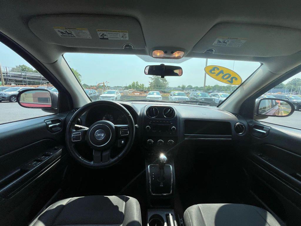 used 2013 Jeep Compass car, priced at $5,975