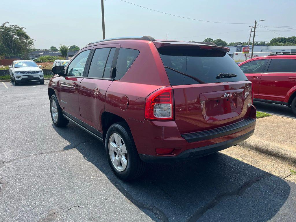 used 2013 Jeep Compass car, priced at $5,975