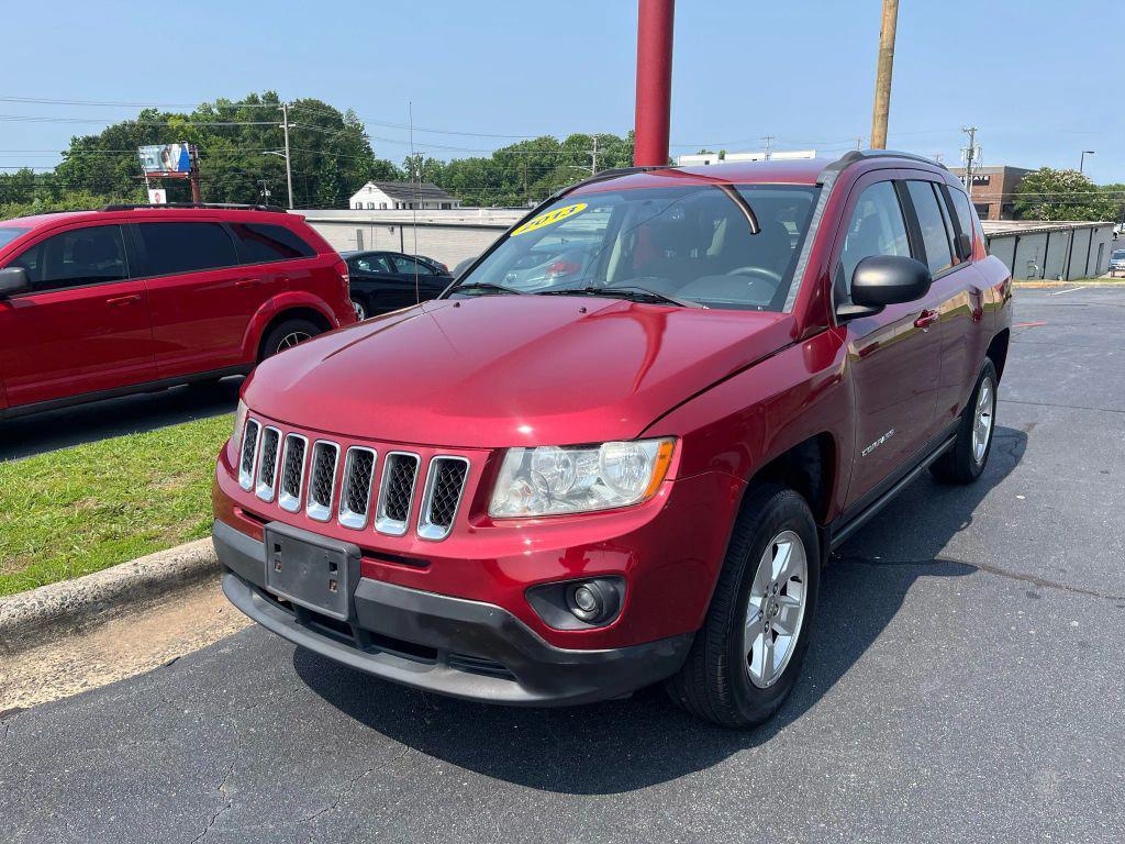 used 2013 Jeep Compass car, priced at $5,975