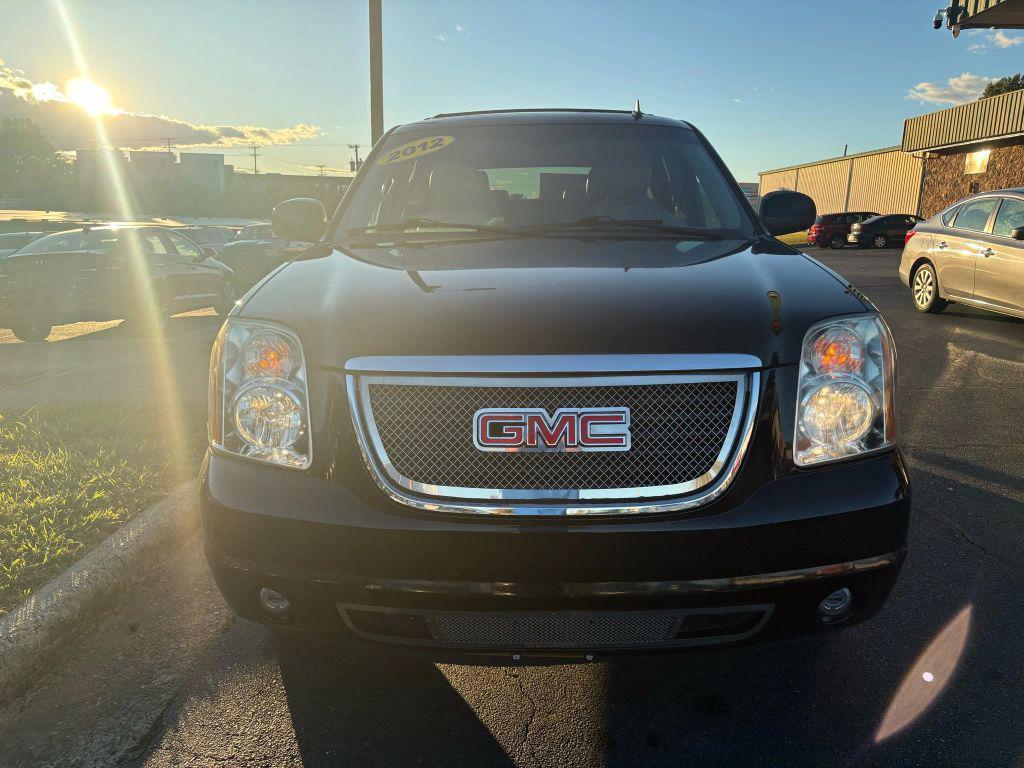 used 2012 GMC Yukon car