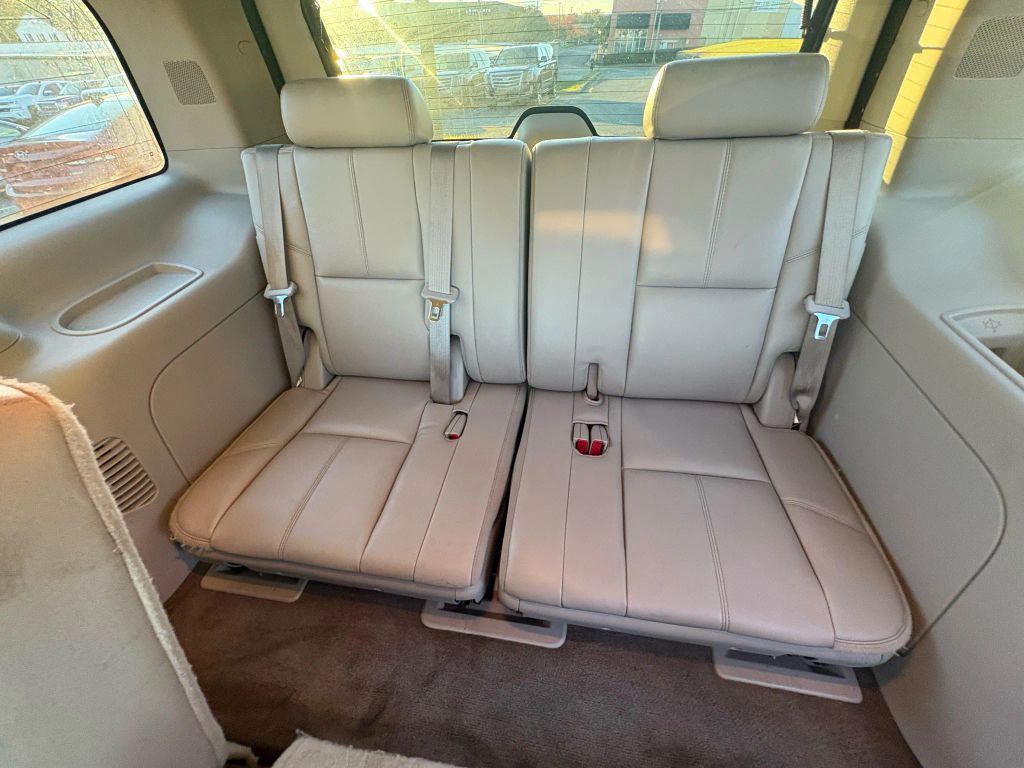 used 2012 GMC Yukon car