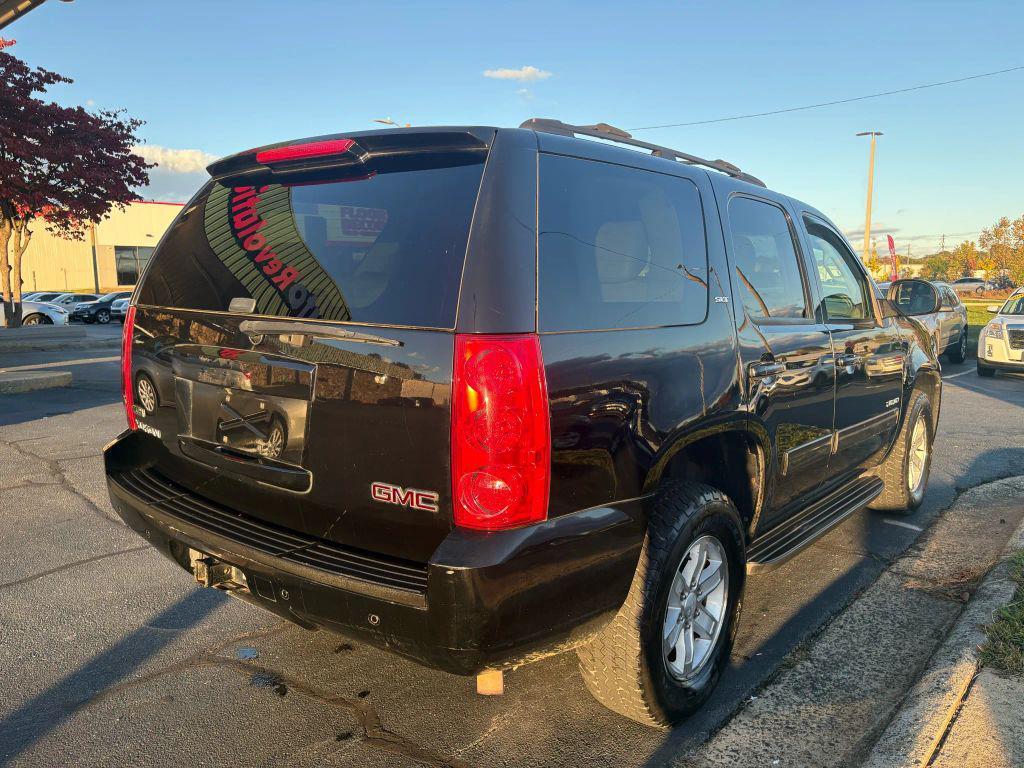 used 2012 GMC Yukon car