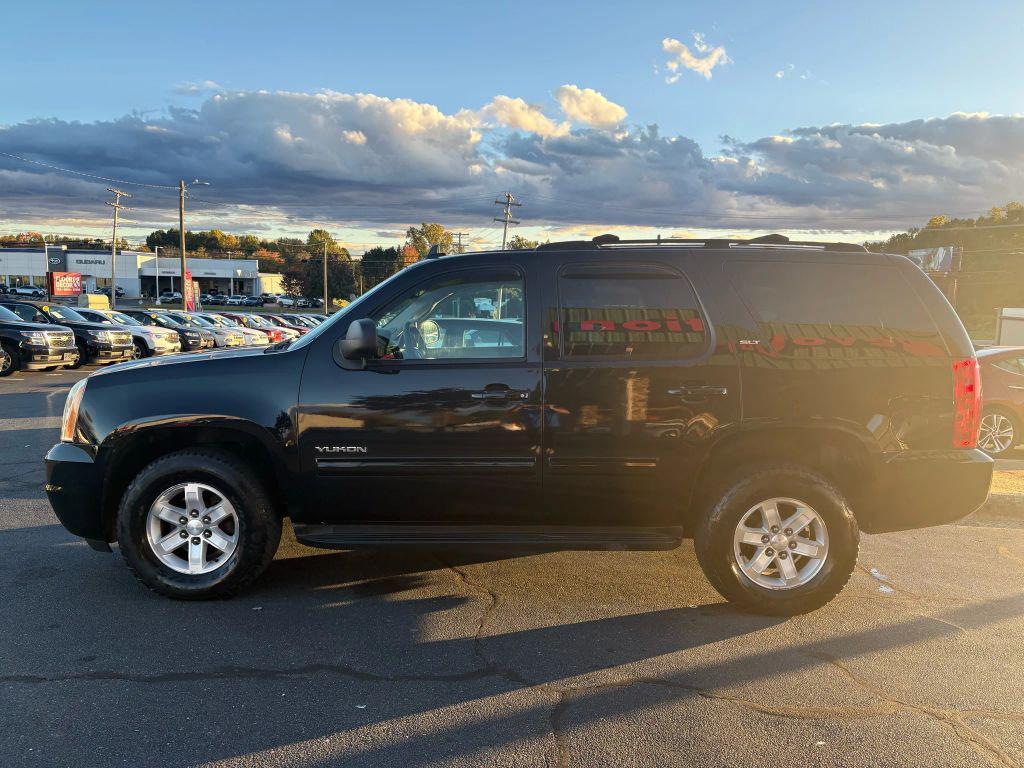 used 2012 GMC Yukon car