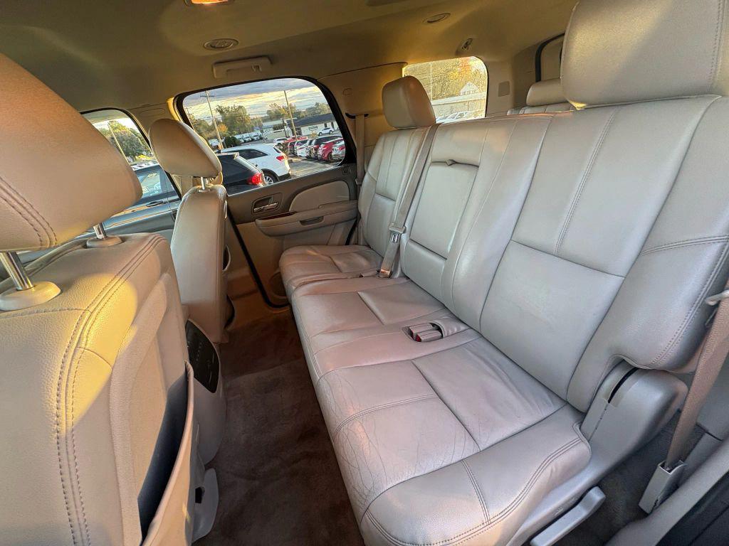 used 2012 GMC Yukon car