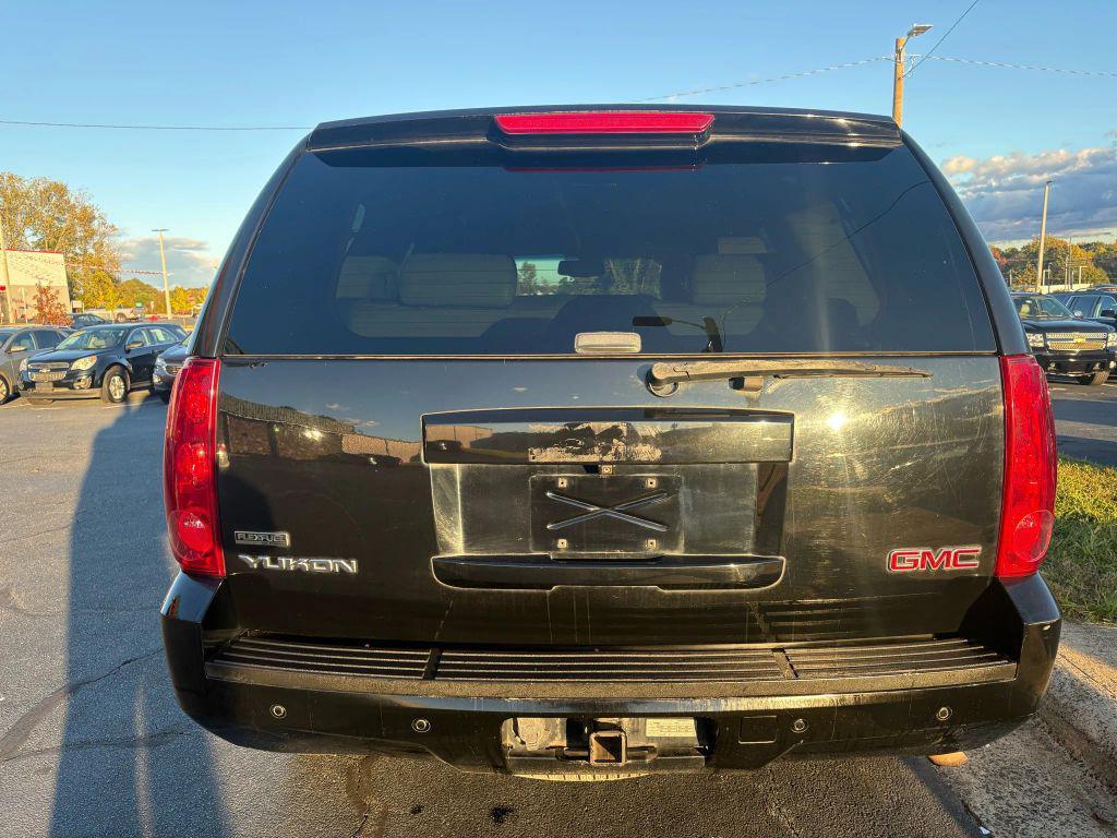 used 2012 GMC Yukon car