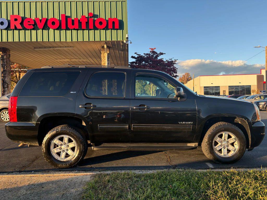 used 2012 GMC Yukon car