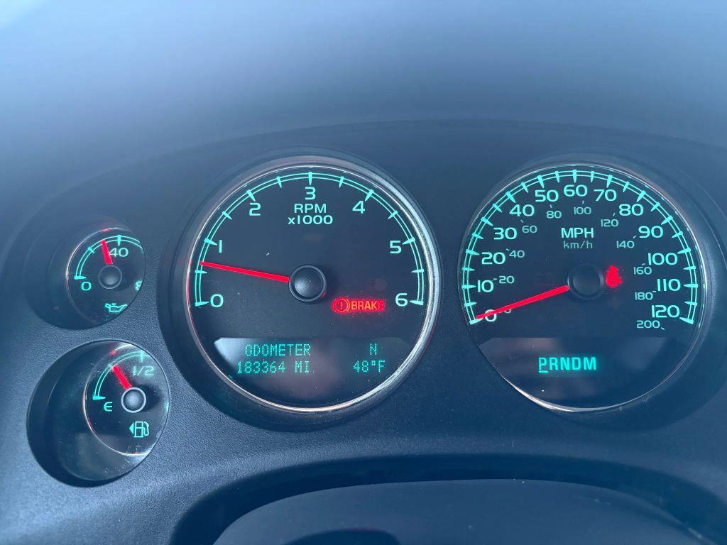 used 2012 GMC Yukon car