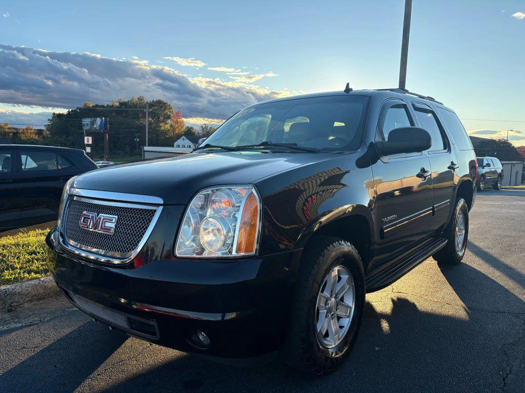 used 2012 GMC Yukon car