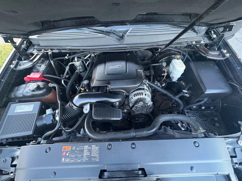 used 2012 GMC Yukon car