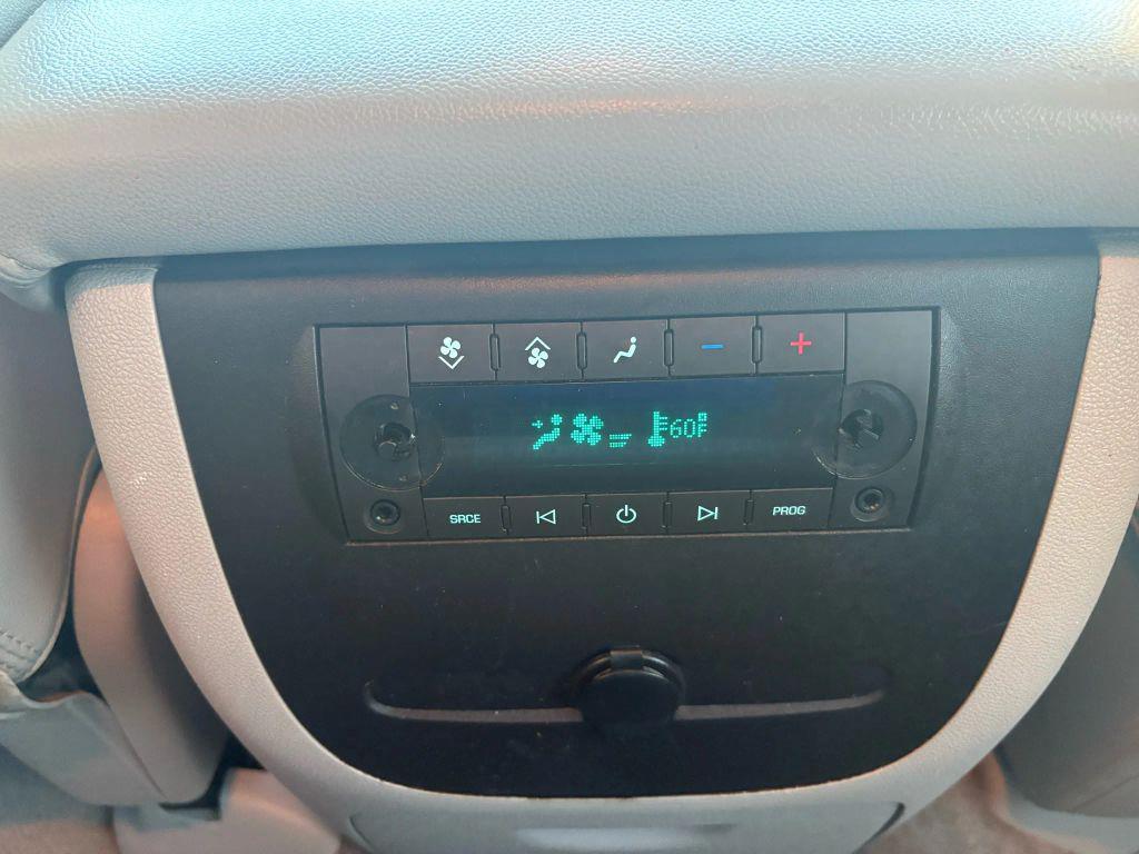 used 2012 GMC Yukon car