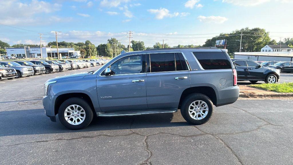 used 2015 GMC Yukon car, priced at $15,475