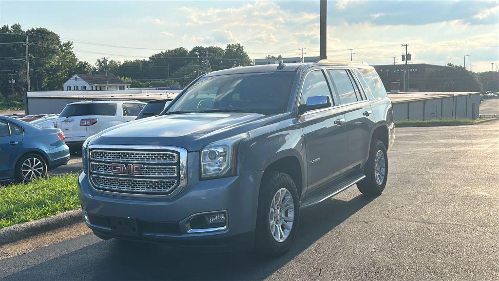 used 2015 GMC Yukon car, priced at $15,475
