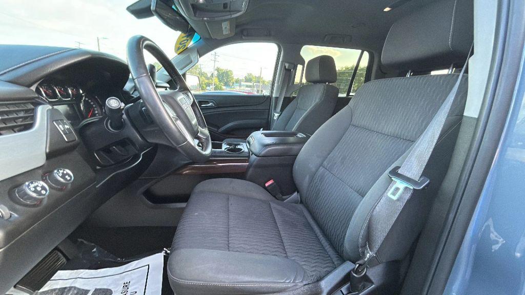 used 2015 GMC Yukon car, priced at $15,475