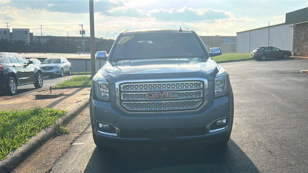 used 2015 GMC Yukon car, priced at $15,475