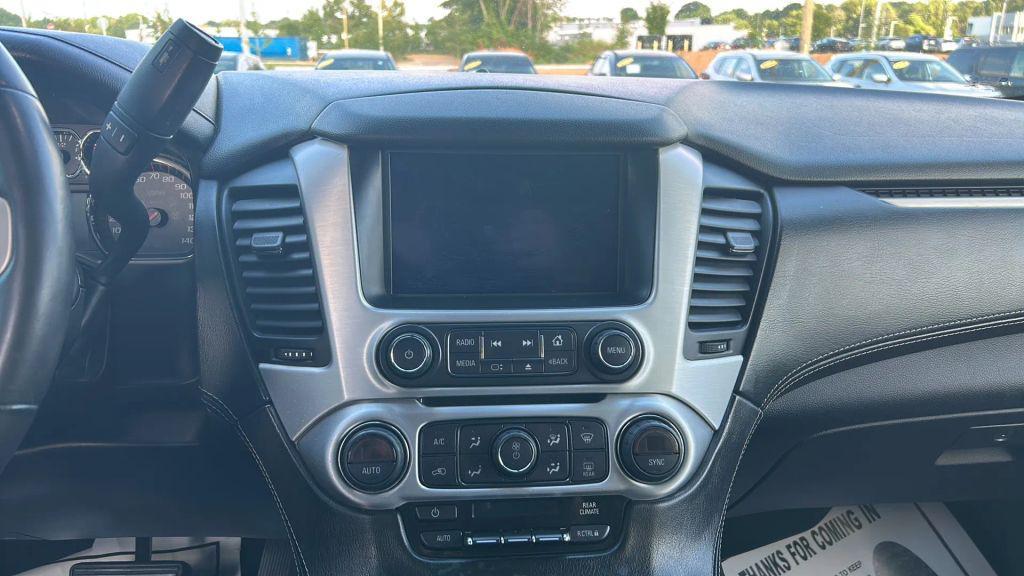 used 2015 GMC Yukon car, priced at $15,475