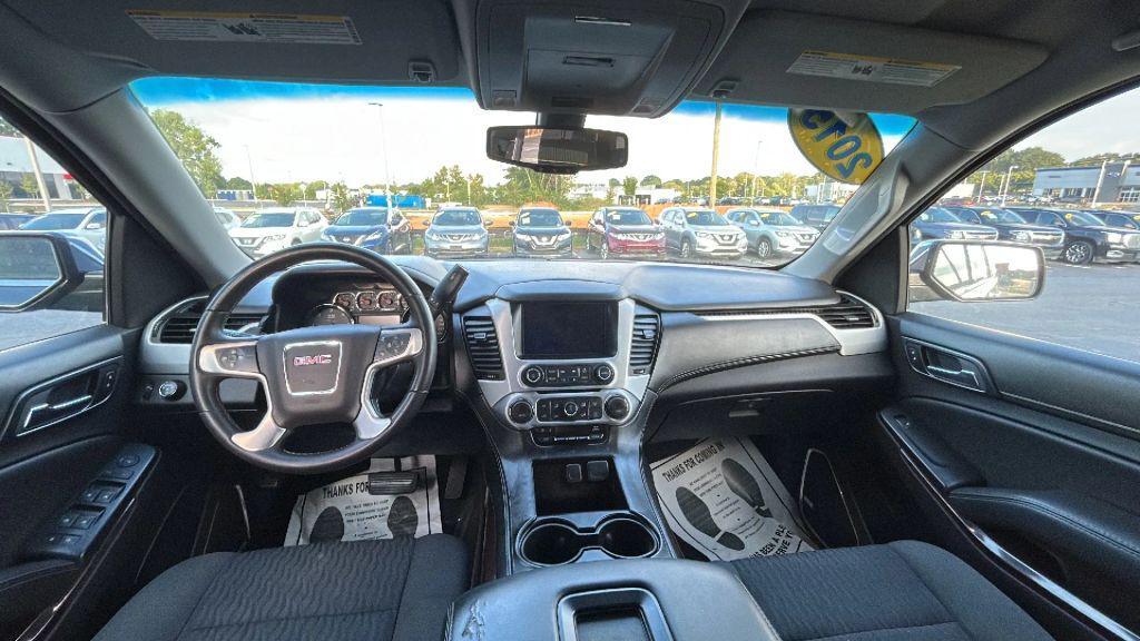 used 2015 GMC Yukon car, priced at $15,475