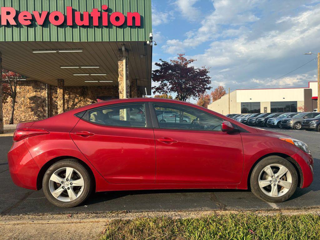 used 2013 Hyundai Elantra car, priced at $6,645