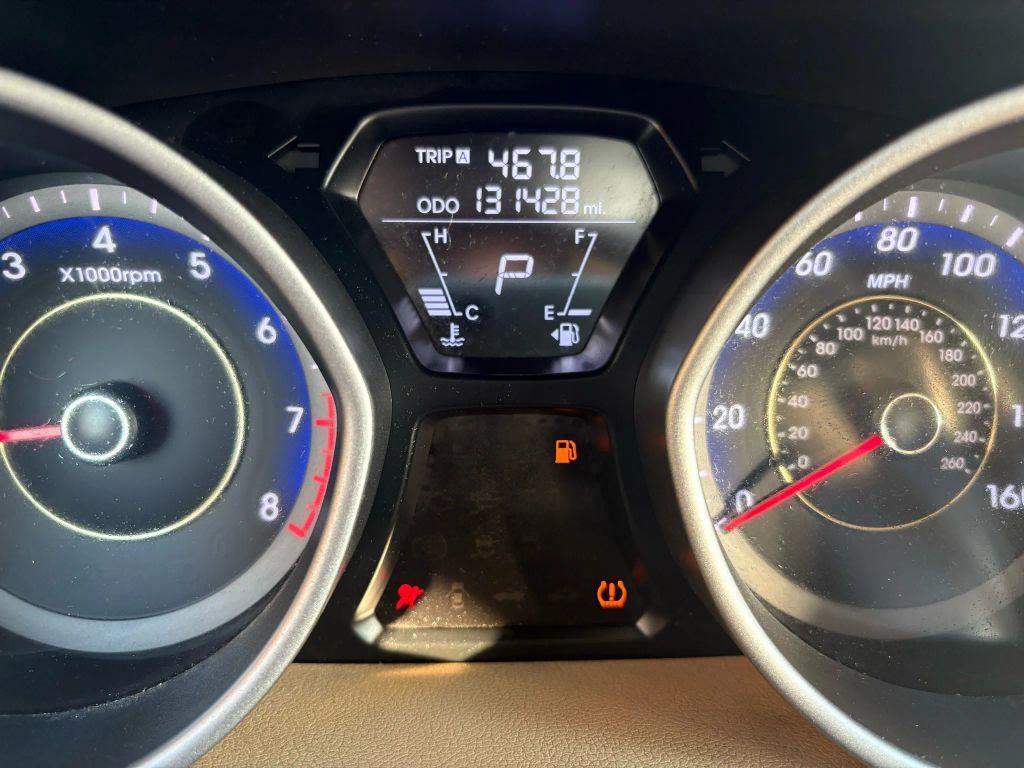 used 2013 Hyundai Elantra car, priced at $6,645