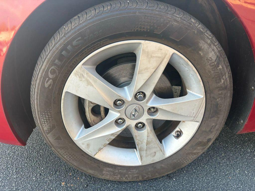 used 2013 Hyundai Elantra car, priced at $6,645