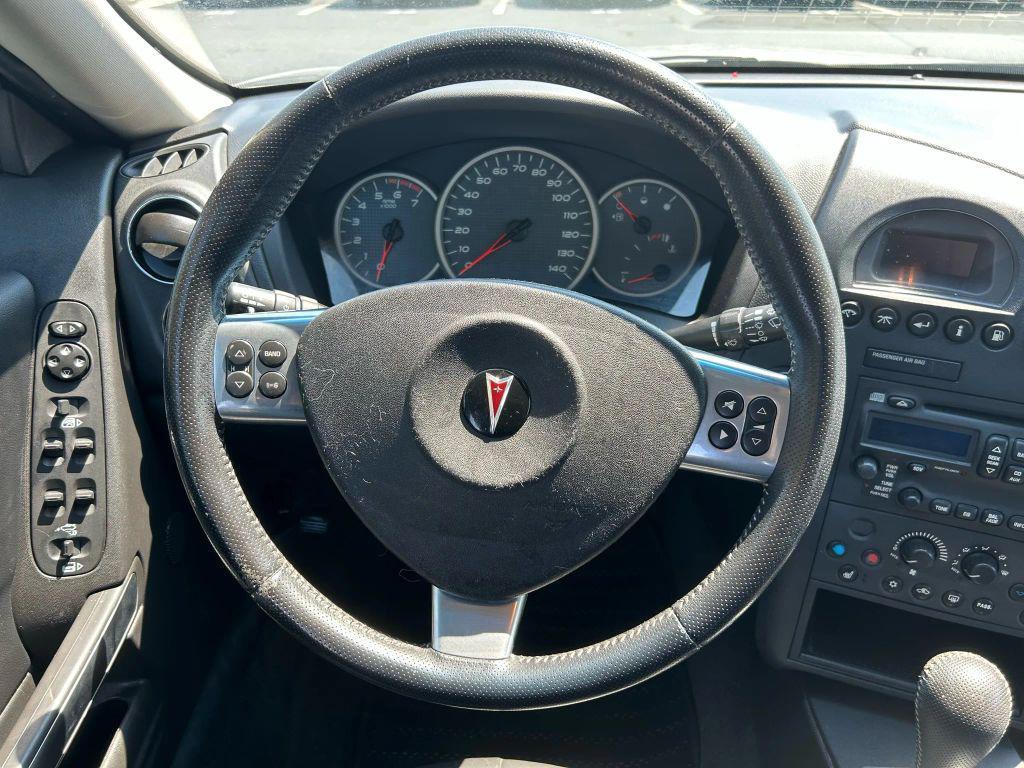 used 2007 Pontiac Grand Prix car, priced at $2,525