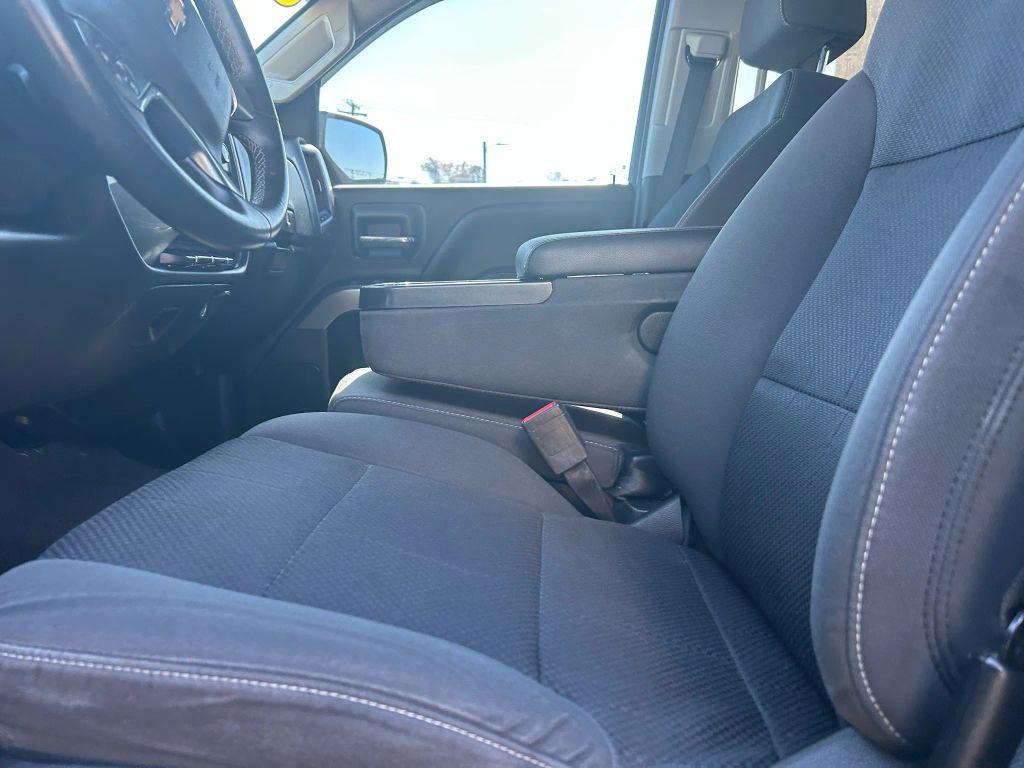 used 2018 Chevrolet Silverado 1500 car, priced at $18,495