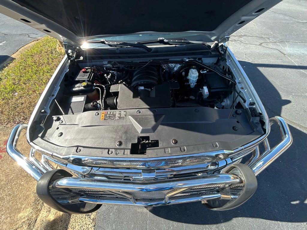 used 2018 Chevrolet Silverado 1500 car, priced at $18,495